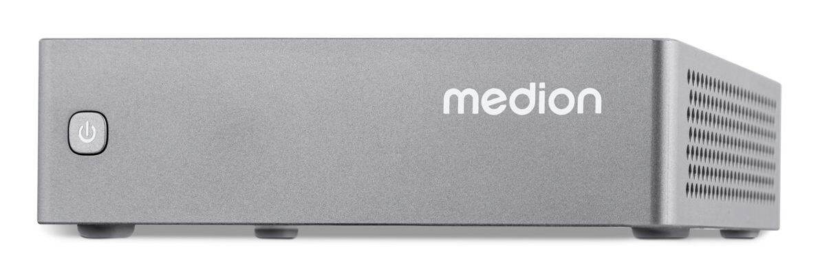 MEDION S06e Silver N100