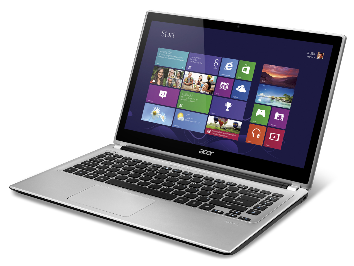 Acer Aspire V5-471P-323a4G50Mass Intel® Core™ i3 i3-2377M Laptop – image 7