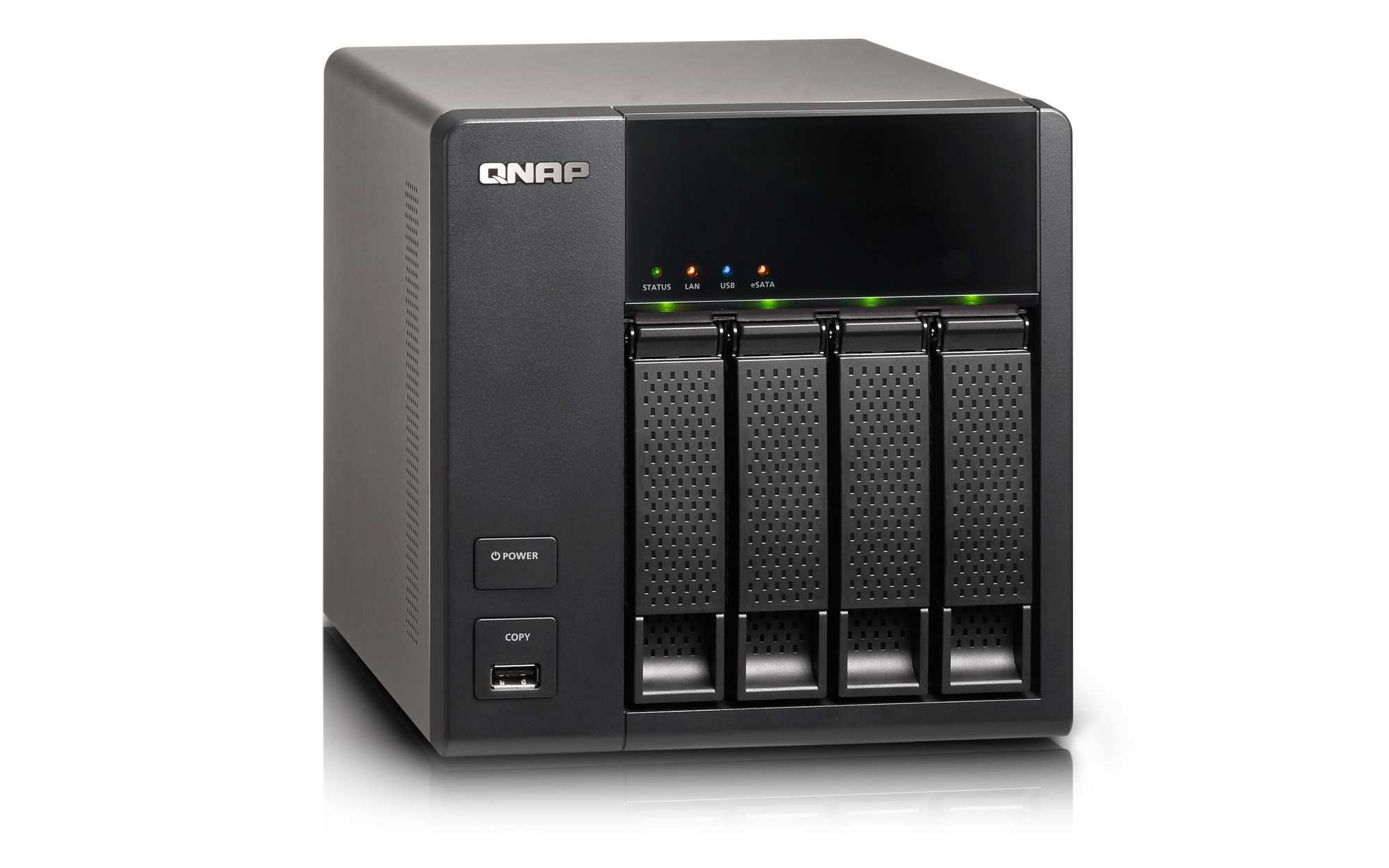 QNAP TS-469L 2TB – image 8