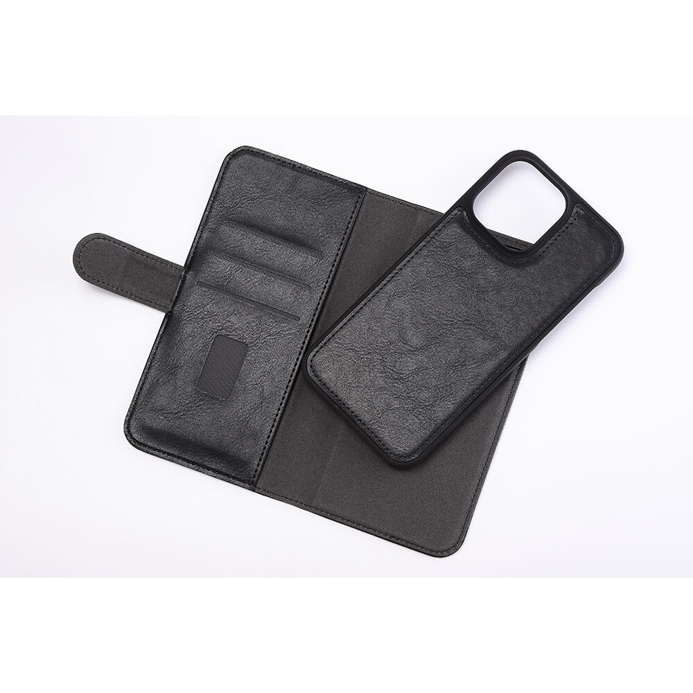 Gear Wallet Case 2in1 Black - iPhone 14 Pro Max – image 5