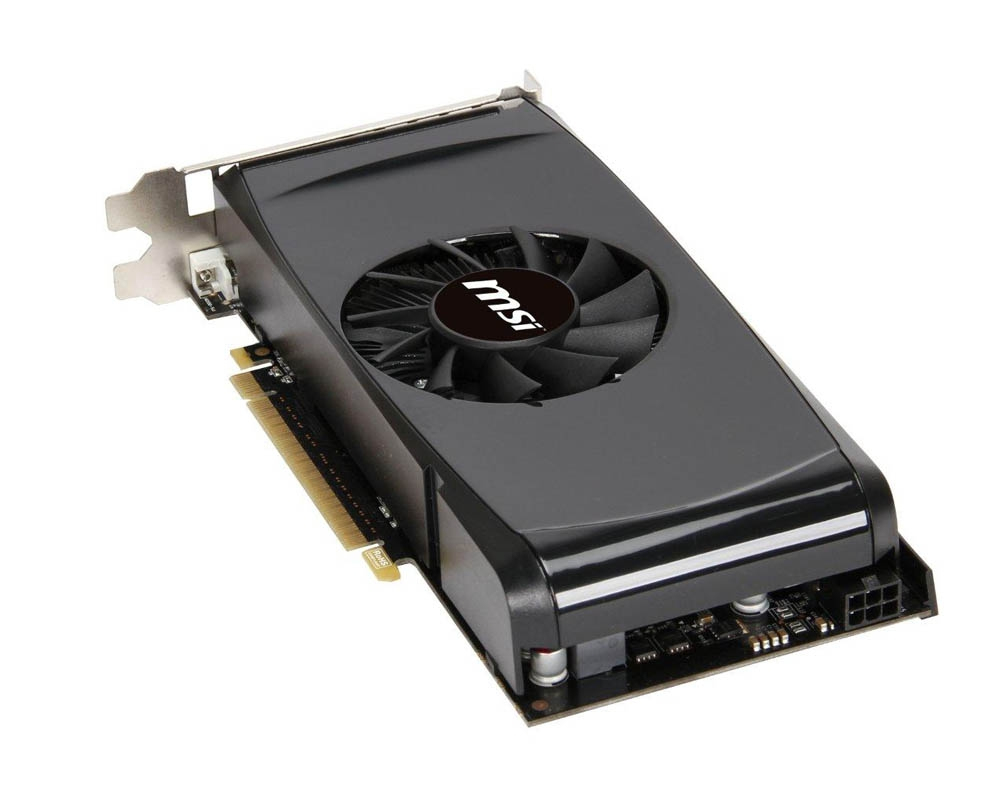 MSI N550GTX-TI MD1GD5V2 – image 4