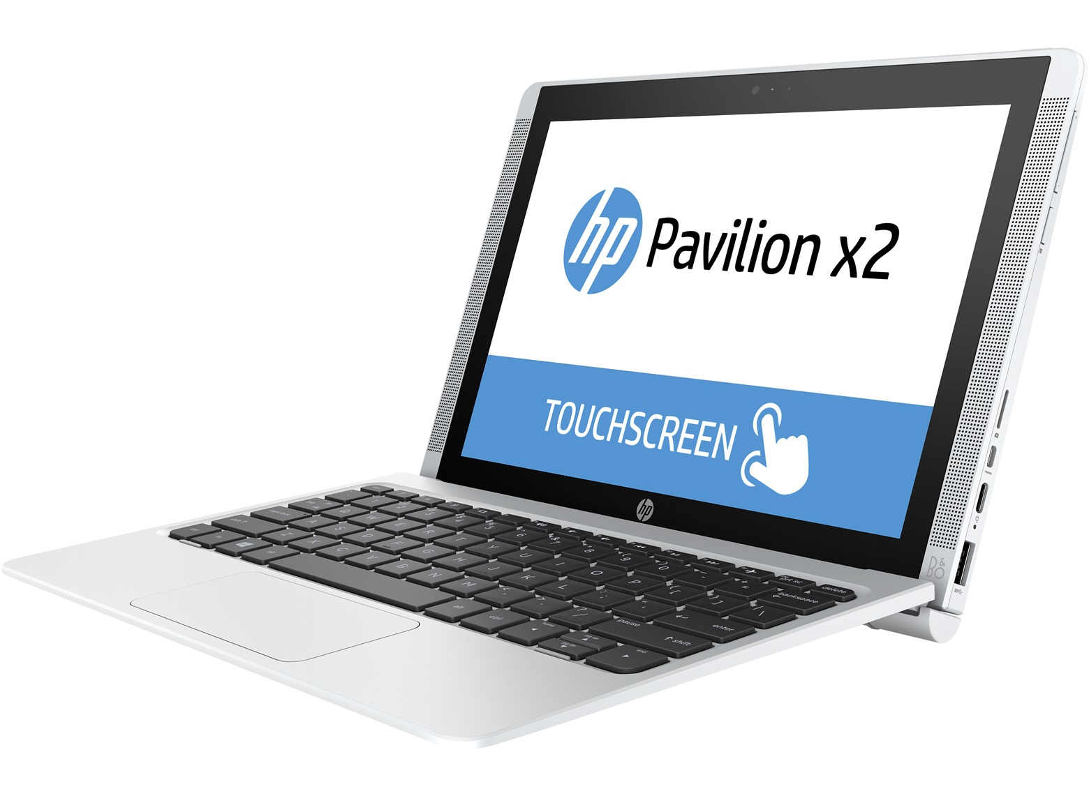HP Pavilion x2 10-n110ca Intel Atom® x5-Z8300 Hybrid (2-in-1) – image 2