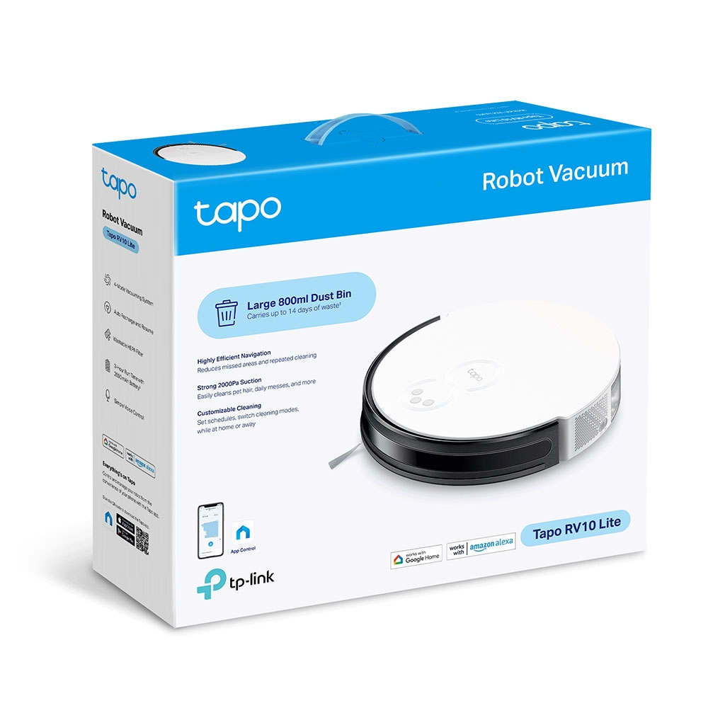 TP-Link Tapo RV10 Lite – image 4