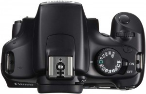 Canon 1100D + EF-S 18-55mm IS II – image 3