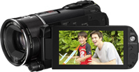 Canon LEGRIA HF S20 – image 1