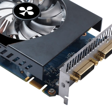 CLUB3D CGNX-XT56024O graphics card NVIDIA GeForce GTX 560 Ti – image 5