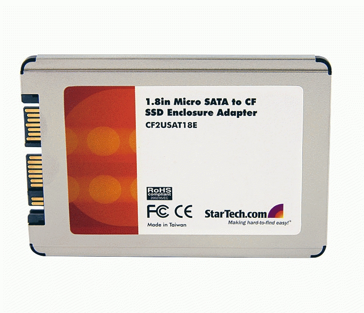 StarTech.com CF2USAT18E interface cards/adapter – image 2