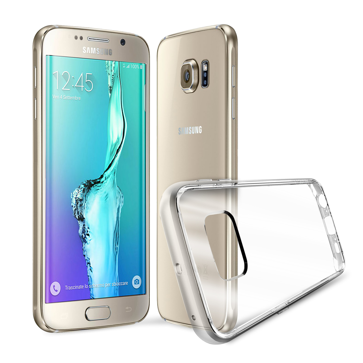 Area CRCBMPA2068C mobile phone case Cover Transparent