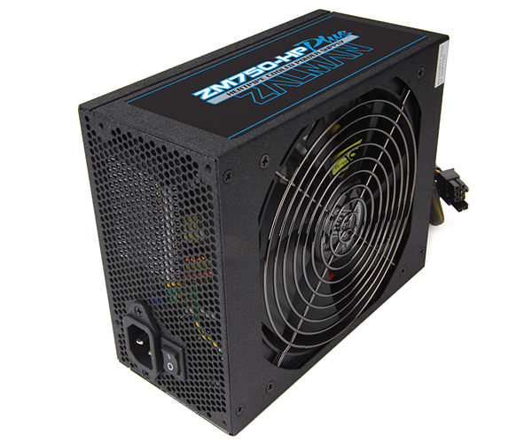 Zalman ZM750-HP Plus – image 2