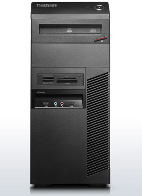 Lenovo M90p + L2461X – image 2