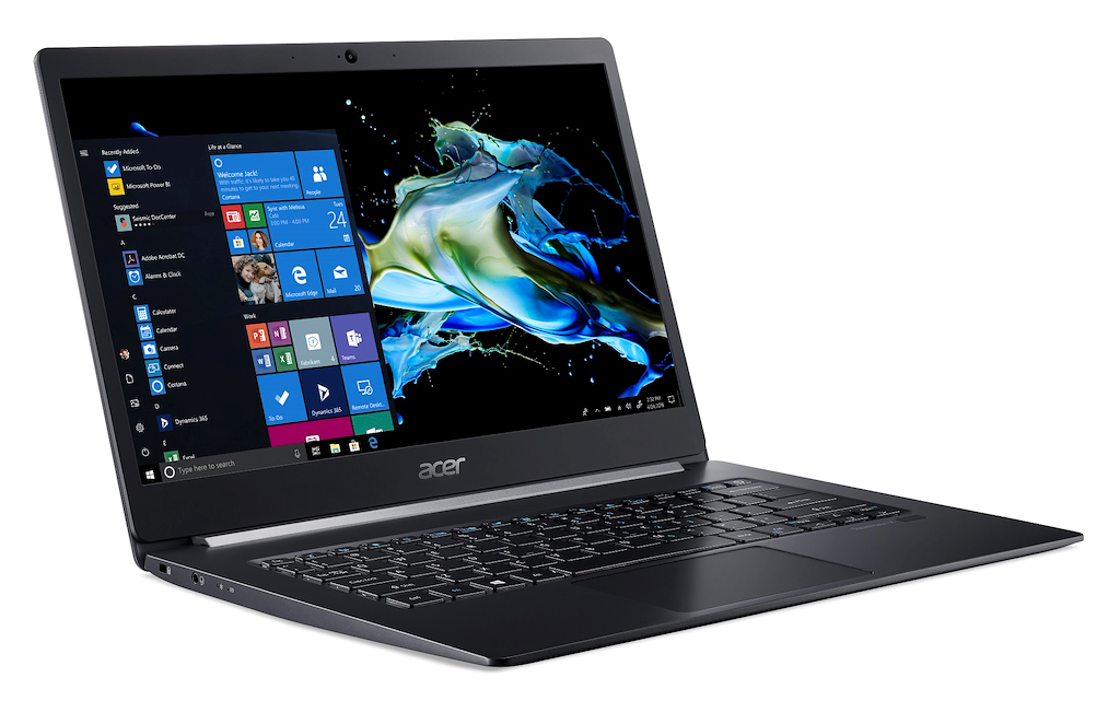 Acer TravelMate X5 X514-51T-722A Intel® Core™ i7 i7-8565U Laptop – image 2