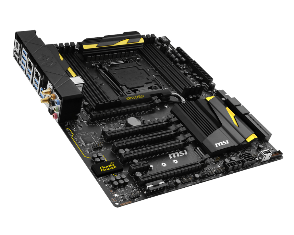 MSI X99S XPOWER AC – image 3