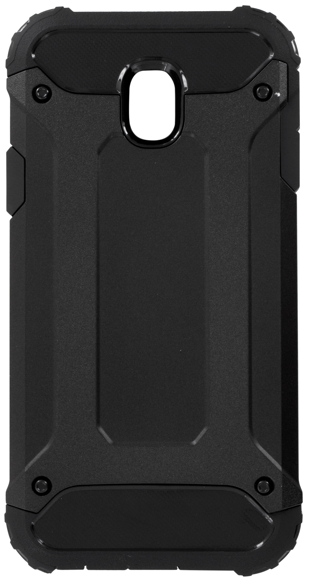 Mobiparts Rugged Shield Case Samsung Galaxy J3 (2017) Black
