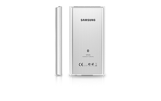 Samsung YP-P3JES MP3/MP4 player – image 3