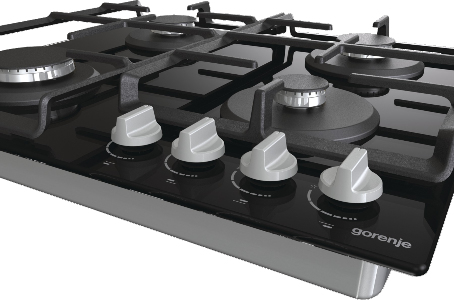 Gorenje GT641EXB hob Black Built-in – image 7