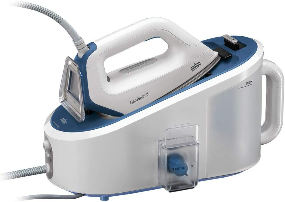 Braun CareStyle 5 IS5145WH Pressurized steam ironing station – image 1