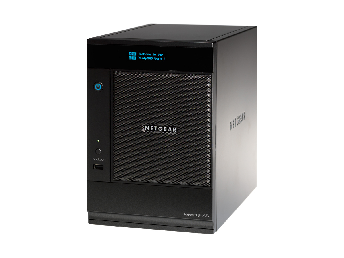 NETGEAR RNDP600U Intel® Pentium®