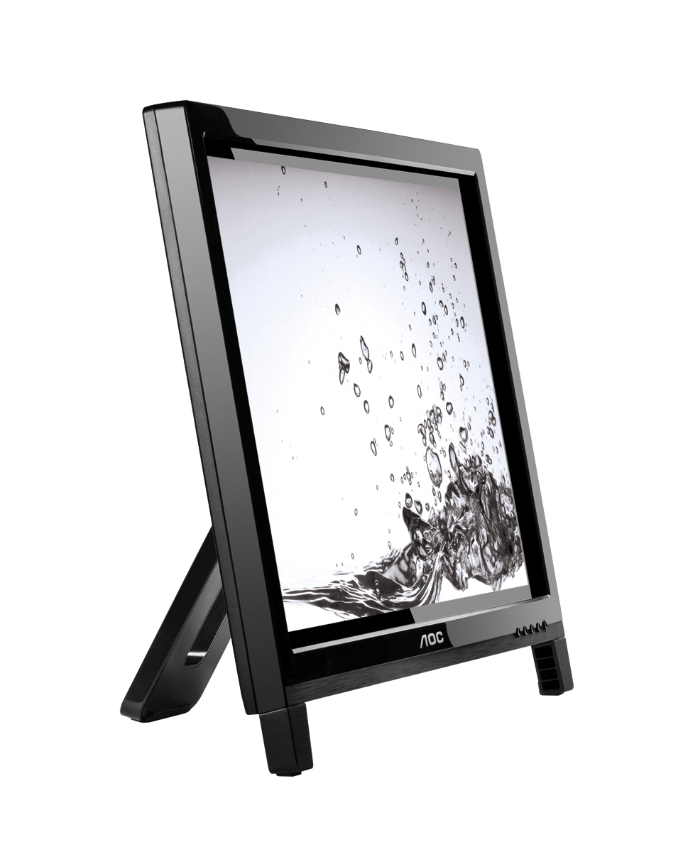 AOC 60 Series E2060VWT computer monitor – image 9