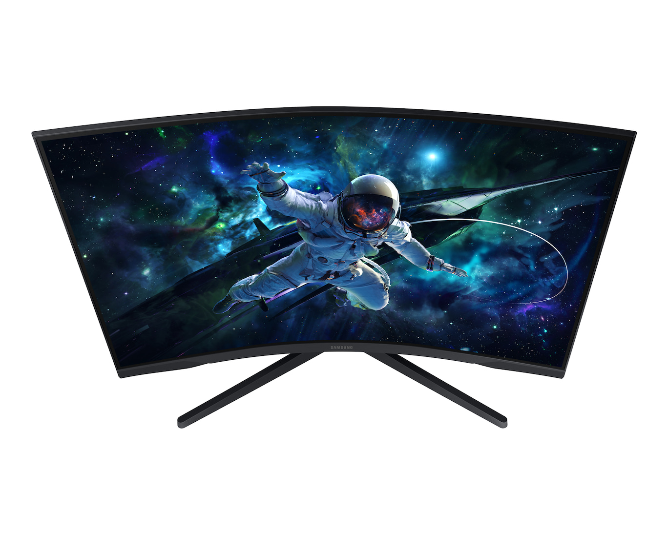 Samsung LS32CG552ENXZA computer monitor – image 8