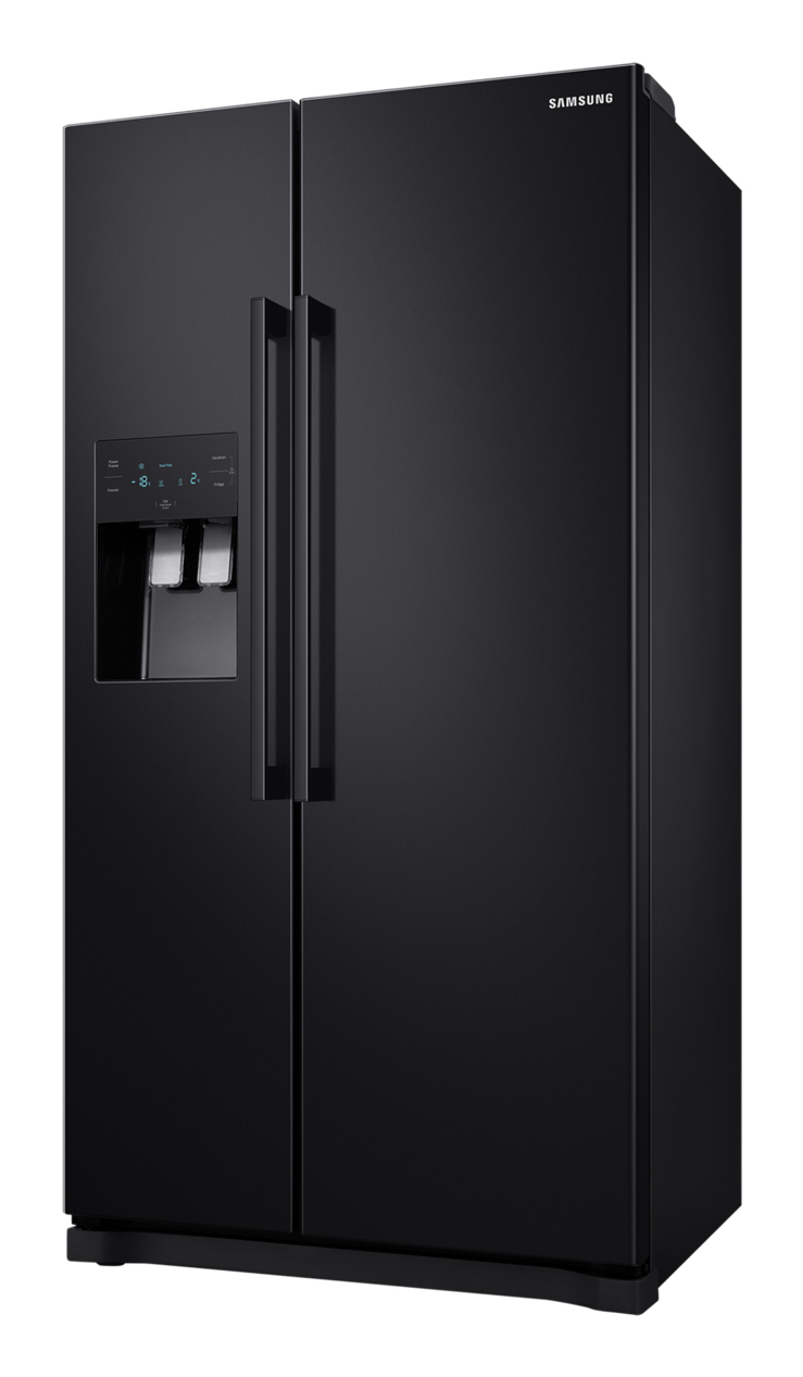 Samsung RS50N3503BC/EF side-by-side refrigerator Freestanding – image 1