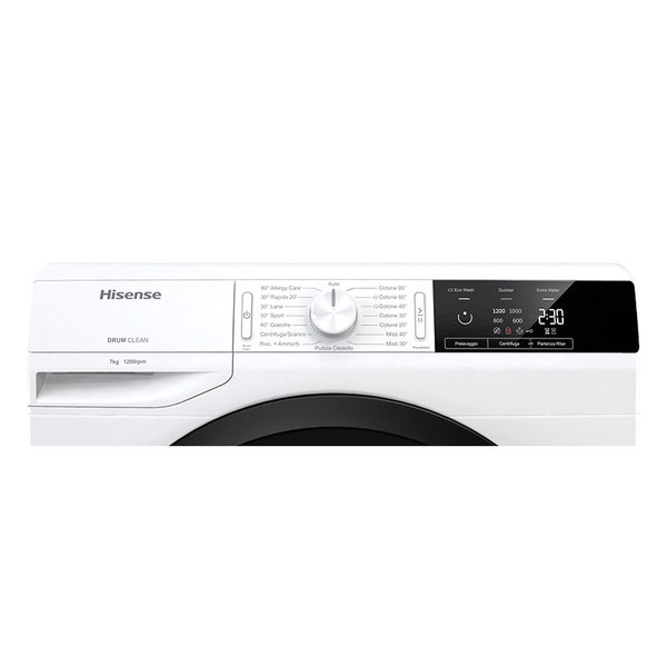 Hisense WFGE7012/S washing machine Front-load – image 3
