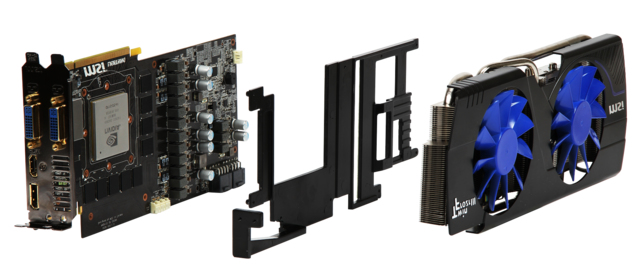 MSI N580GTX LIGHTNING XE – image 3