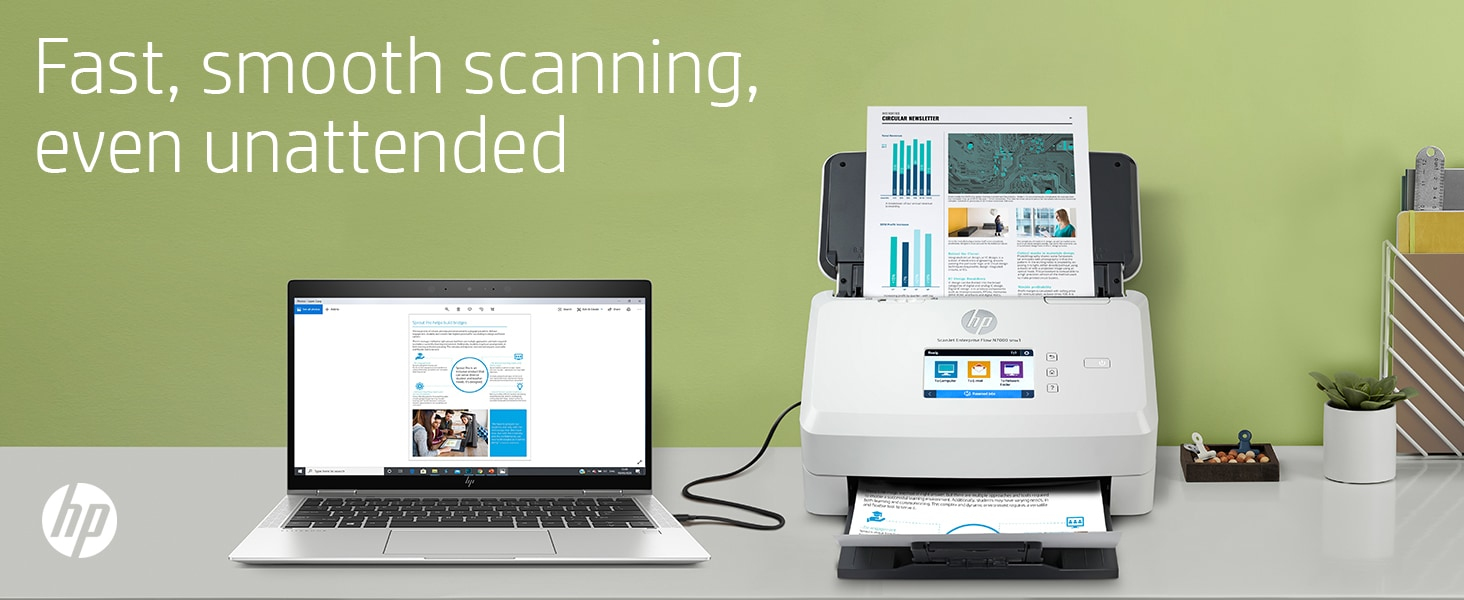 HP Enterprise Flow N7000 – image 7