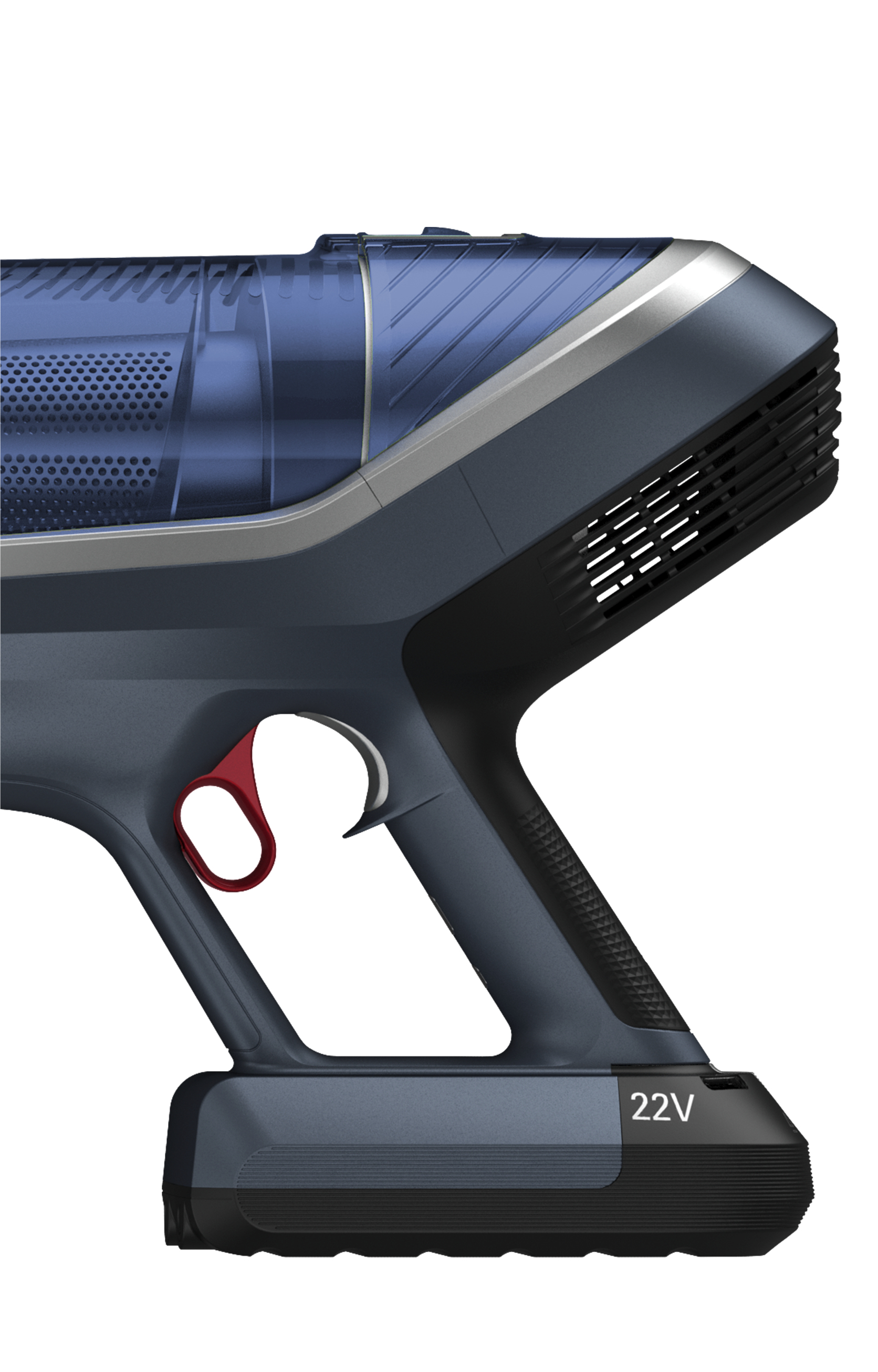 Rowenta X-Force RH9680 2-in-1 stick vacuum Battery Dry Bagless – image 4