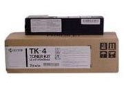 Kyocera TK-4 toner cartridge Original Black