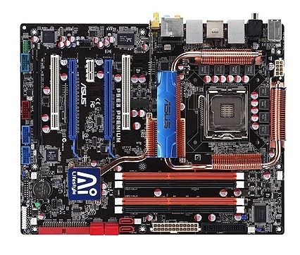 ASUS P5E3 Premium/WiFi-AP @n