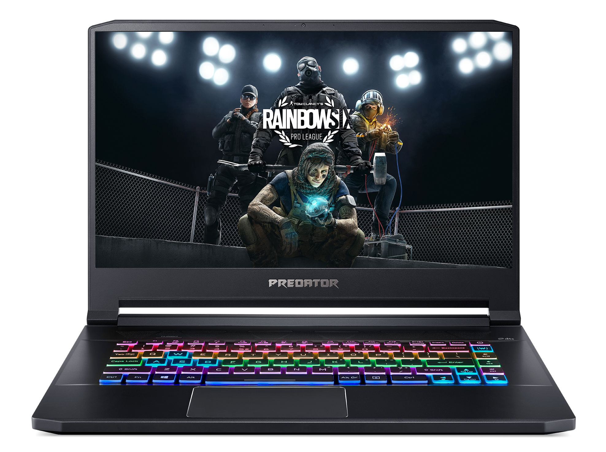 Acer Predator Triton 500 PT515-52-75UD Intel® Core™ i7 i7-10750H Laptop – image 1