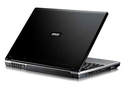 MSI Megabook VX600-045BE Intel® Core™2 Duo T6400 – image 7
