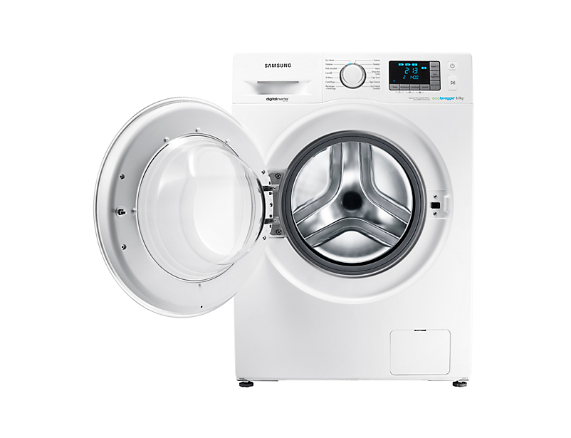 Samsung WF81F5E5U4W/ET washing machine Front-load – image 2