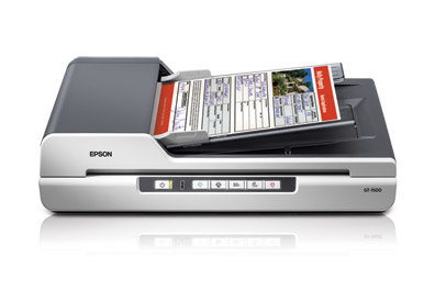 Epson WorkForce GT-1500 – image 1