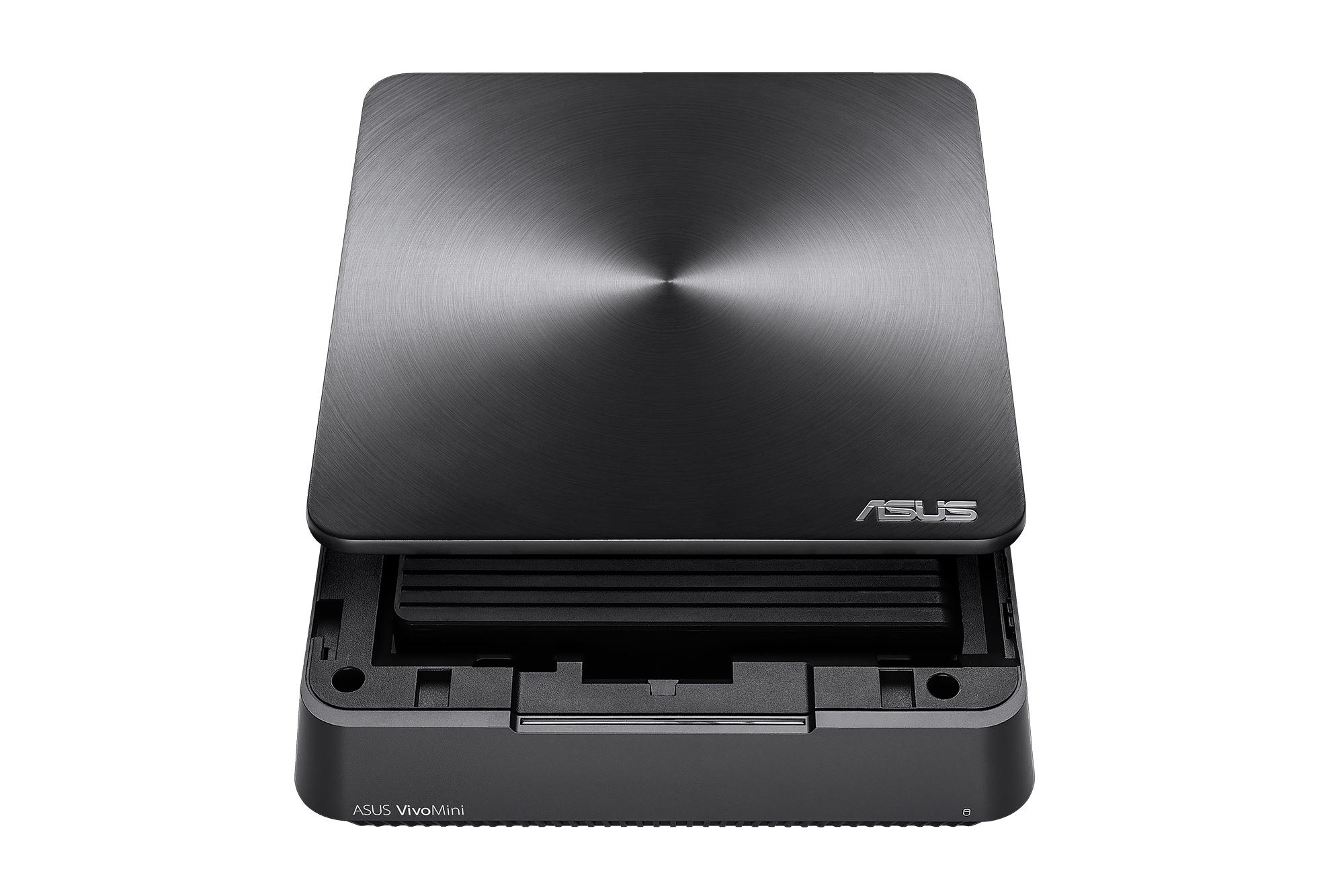 ASUS VivoMini VM65-G122Z PC/workstation Intel® Core™ i3 i3-7100U – image 6