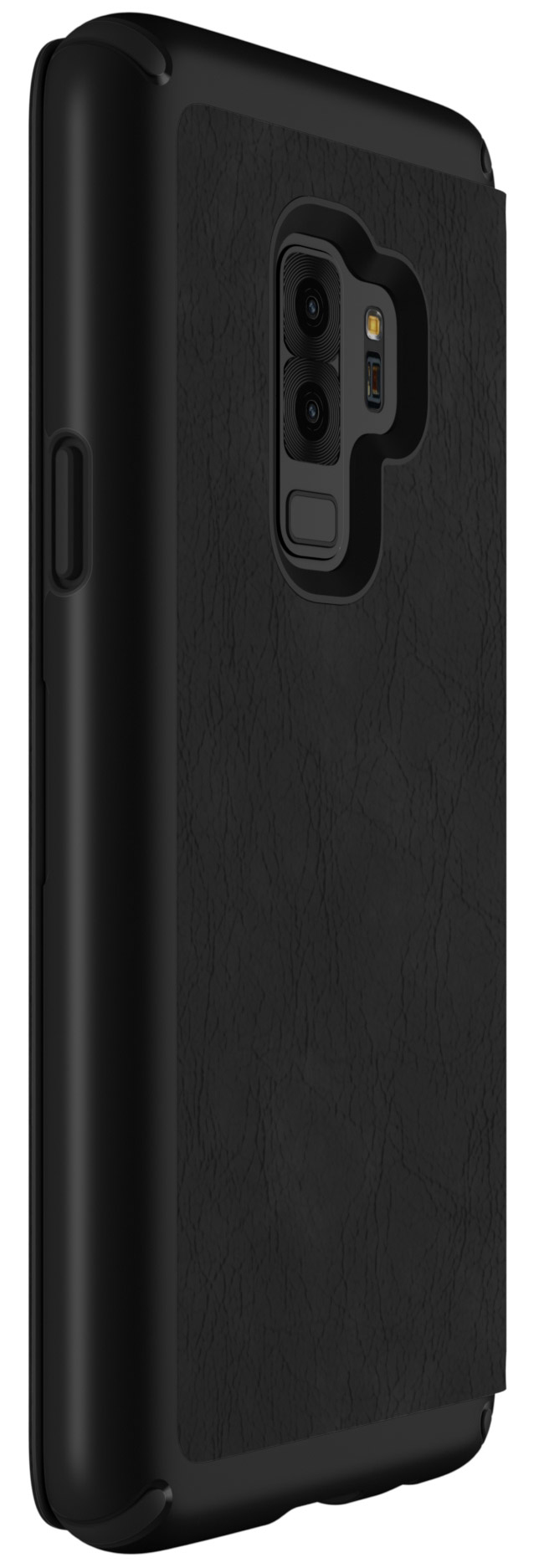 Speck Presidio Leather Folio Samsung Galaxy S9 Plus Black – image 5