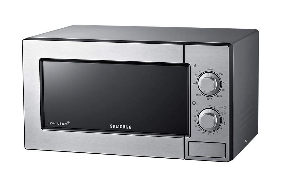 Samsung GE81MRTB Silver Countertop – image 6