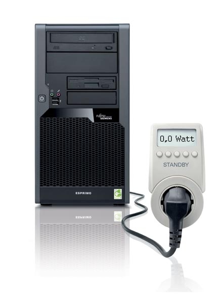 Fujitsu ESPRIMO P7935 0-Watt