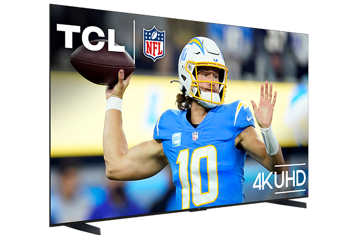 TCL S5 S550G 2.49 m (98") 4K Ultra HD Smart TV Wi-Fi Black – image 2
