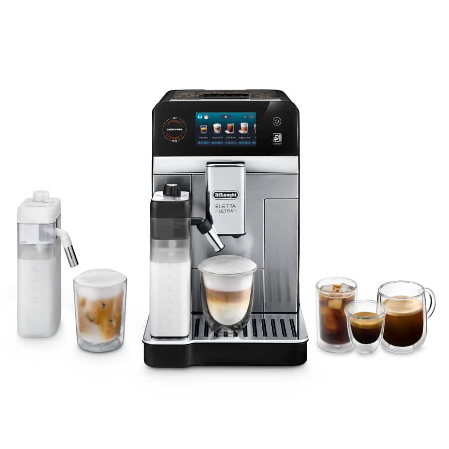 De’Longhi ECAM470.85.MB Eletta Ultra — vue 1 sur 6