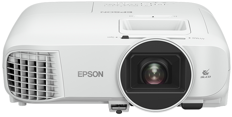 Epson Home Cinema EH-TW5400 Standard throw projector 2500 ANSI lumens 3LCD 1080p (1920x1080) 3D White – image 1
