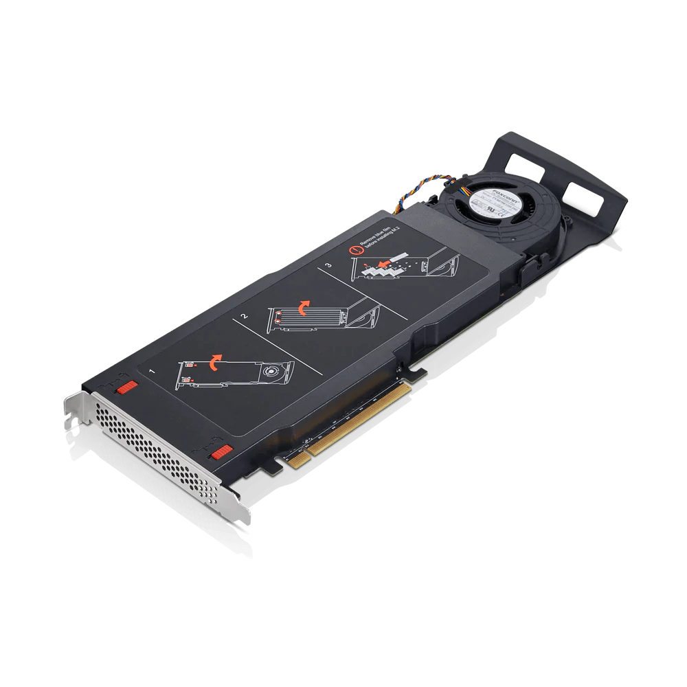 Lenovo ThinkStation Quad AIC M.2 SSD