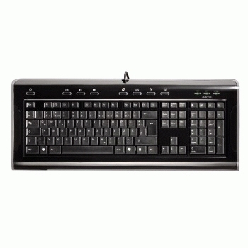 Hama Slimline Keyboard SL660 – image 2
