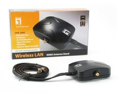 LevelOne SAN-3000 network antenna 7 dBi – image 3