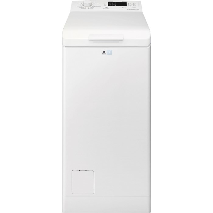 Electrolux EWT1273ASW washing machine Top-load
