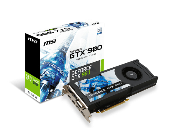 MSI 4GD5 OCV1