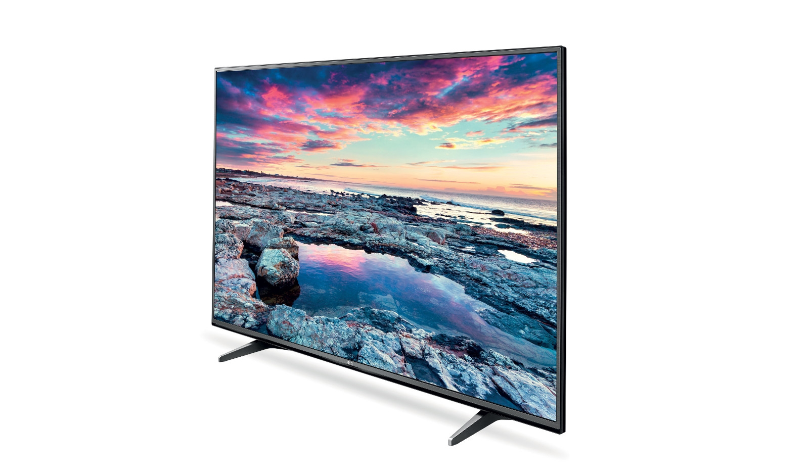 LG 55UH600V 139.7 cm (55") 4K Ultra HD Smart TV Wi-Fi Black – image 3
