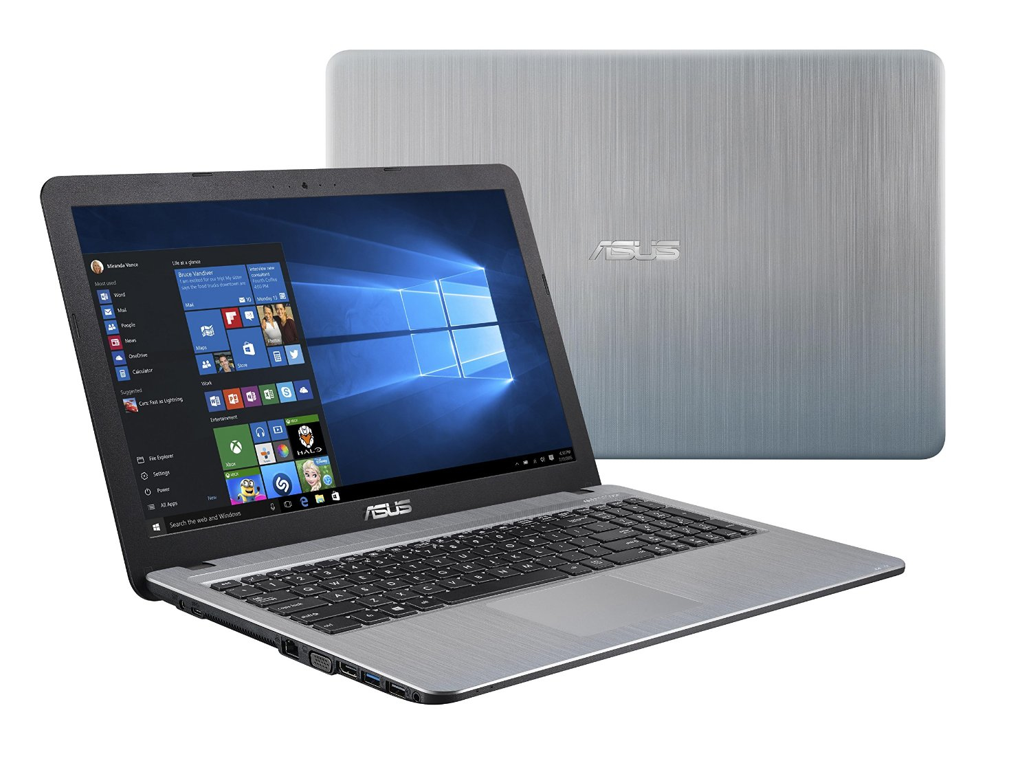 ASUS Vivobook X540SA-XX257T laptop Intel® Celeron® N3050