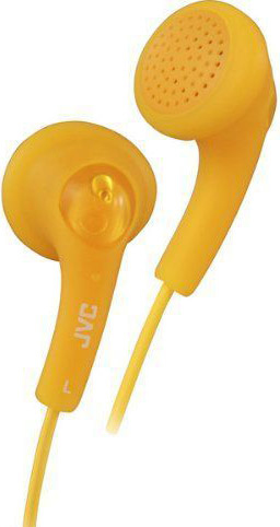 JVC HA-F150-D headphones/headset Wired In-ear Orange