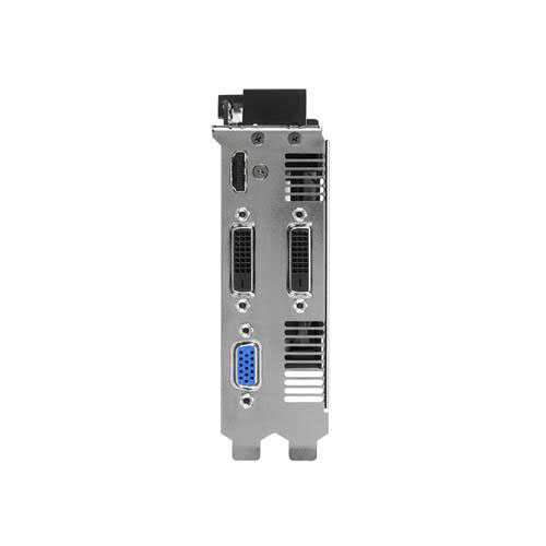 ASUS 90YV03R1-M0NA00 graphics card NVIDIA GeForce GTX 650 Ti – image 3